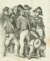 An illustration from Les Français peints par eux-mêmes (1853)