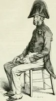 An illustration from Les Français peints par eux-mêmes (1853)