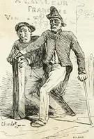 Picture 106 of 649 from Les Français peints par eux-mêmes (1853), leaf 97