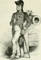 An illustration from Les Français peints par eux-mêmes (1853)