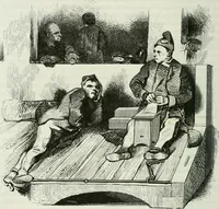 An illustration from Les français peints par eux-mêmes : encyclopédie morale du dix-neuvième siècle (1840)