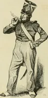 An illustration from Les français peints par eux-mêmes : encyclopédie morale du dix-neuvième siècle (1840)