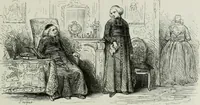 An illustration from Les français peints par eux-mêmes : encyclopédie morale du dix-neuvième siècle (1840)