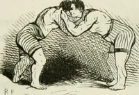 An illustration from Les français peints par eux-mêmes : encyclopédie morale du dix-neuvième siècle (1840)