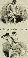 Picture 62 of 180 from Les français peints par eux-mêmes : encyclopédie morale du dix-neuvième siècle (1840), leaf 170