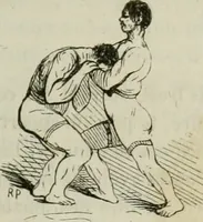 An illustration from Les français peints par eux-mêmes : encyclopédie morale du dix-neuvième siècle (1840)