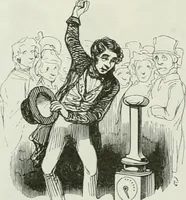 Picture 66 of 180 from Les français peints par eux-mêmes : encyclopédie morale du dix-neuvième siècle (1840), leaf 175