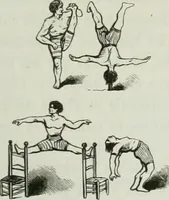 An illustration from Les français peints par eux-mêmes : encyclopédie morale du dix-neuvième siècle (1840)