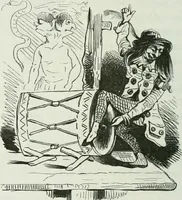 An illustration from Les français peints par eux-mêmes : encyclopédie morale du dix-neuvième siècle (1840)