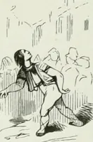 An illustration from Les français peints par eux-mêmes : encyclopédie morale du dix-neuvième siècle (1840)