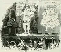 An illustration from Les français peints par eux-mêmes : encyclopédie morale du dix-neuvième siècle (1840)