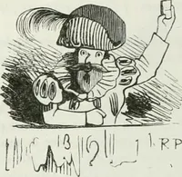An illustration from Les français peints par eux-mêmes : encyclopédie morale du dix-neuvième siècle (1840)