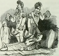 An illustration from Les français peints par eux-mêmes : encyclopédie morale du dix-neuvième siècle (1840)