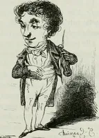 An illustration from Les français peints par eux-mêmes : encyclopédie morale du dix-neuvième siècle (1840)