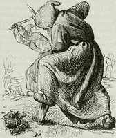 An illustration from Les français peints par eux-mêmes : encyclopédie morale du dix-neuvième siècle (1840)