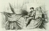 An illustration from Les français peints par eux-mêmes : encyclopédie morale du dix-neuvième siècle (1840)