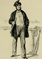 An illustration from Les français peints par eux-mêmes : encyclopédie morale du dix-neuvième siècle (1840)