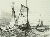 An illustration from Les français peints par eux-mêmes : encyclopédie morale du dix-neuvième siècle (1840)