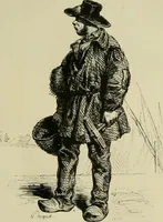 An illustration from Les français peints par eux-mêmes : encyclopédie morale du dix-neuvième siècle (1840)