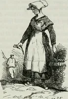 An illustration from Les français peints par eux-mêmes : encyclopédie morale du dix-neuvième siècle (1840)