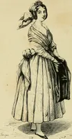An illustration from Les français peints par eux-mêmes : encyclopédie morale du dix-neuvième siècle (1840)