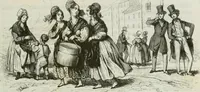 Picture 137 of 180 from Les français peints par eux-mêmes : encyclopédie morale du dix-neuvième siècle (1840), leaf 326