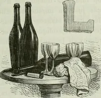 An illustration from Les français peints par eux-mêmes : encyclopédie morale du dix-neuvième siècle (1840)