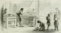 Picture 140 of 180 from Les français peints par eux-mêmes : encyclopédie morale du dix-neuvième siècle (1840), leaf 336