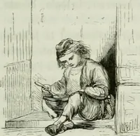 An illustration from Les français peints par eux-mêmes : encyclopédie morale du dix-neuvième siècle (1840)