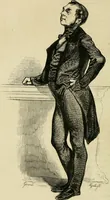 An illustration from Les français peints par eux-mêmes : encyclopédie morale du dix-neuvième siècle (1840)
