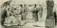 An illustration from Les français peints par eux-mêmes : encyclopédie morale du dix-neuvième siècle (1840)