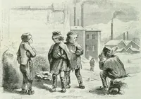 Picture 144 of 180 from Les français peints par eux-mêmes : encyclopédie morale du dix-neuvième siècle (1840), leaf 363