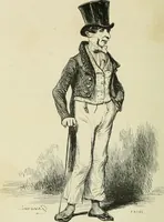 Picture 145 of 180 from Les français peints par eux-mêmes : encyclopédie morale du dix-neuvième siècle (1840), leaf 365