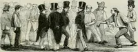 An illustration from Les français peints par eux-mêmes : encyclopédie morale du dix-neuvième siècle (1840)