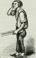 An illustration from Les français peints par eux-mêmes : encyclopédie morale du dix-neuvième siècle (1840)