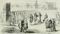 An illustration from Les français peints par eux-mêmes : encyclopédie morale du dix-neuvième siècle (1840)