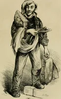 Picture 157 of 180 from Les français peints par eux-mêmes : encyclopédie morale du dix-neuvième siècle (1840), leaf 416