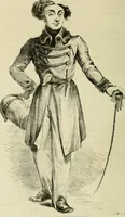 An illustration from Les français peints par eux-mêmes : encyclopédie morale du dix-neuvième siècle (1840)