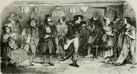 An illustration from Les français peints par eux-mêmes : encyclopédie morale du dix-neuvième siècle (1840)