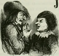 Picture 160 of 180 from Les français peints par eux-mêmes : encyclopédie morale du dix-neuvième siècle (1840), leaf 428