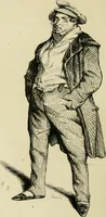 An illustration from Les français peints par eux-mêmes : encyclopédie morale du dix-neuvième siècle (1840)