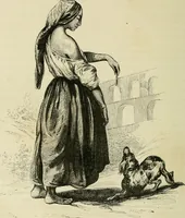 Picture 172 of 180 from Les français peints par eux-mêmes : encyclopédie morale du dix-neuvième siècle (1840), leaf 475