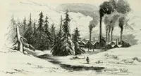An illustration from Les français peints par eux-mêmes : encyclopédie morale du dix-neuvième siècle (1840)