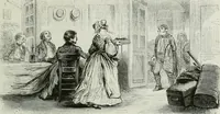 An illustration from Les français peints par eux-mêmes : encyclopédie morale du dix-neuvième siècle (1840)