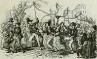 Picture 21 of 180 from Les français peints par eux-mêmes : encyclopédie morale du dix-neuvième siècle (1840), leaf 66