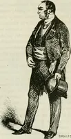 An illustration from Les français peints par eux-mêmes : encyclopédie morale du dix-neuvième siècle (1840)