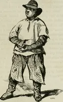 An illustration from Les français peints par eux-mêmes : encyclopédie morale du dix-neuvième siècle (1840)