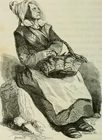 An illustration from Les français peints par eux-mêmes : encyclopédie morale du dix-neuvième siècle (1840)