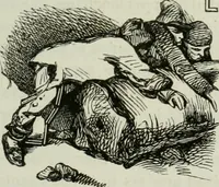 An illustration from Les français peints par eux-mêmes : encyclopédie morale du dix-neuvième siècle (1840)