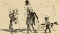 An illustration from Les Français peints par eux-mêmes : encyclopédie morale du dix-neuvième siècle. -- (1841)